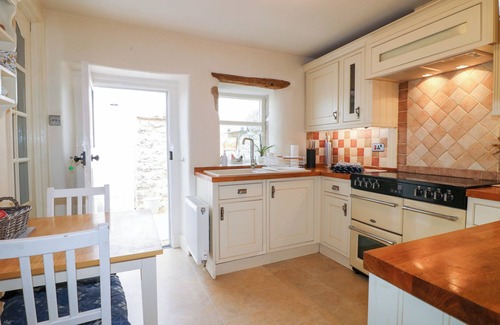 Hartington Cottage | Rose Cottage