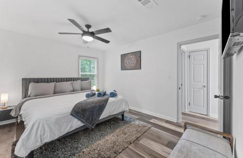 Candler-McAfee House | Rose Haus A Stylish Escape