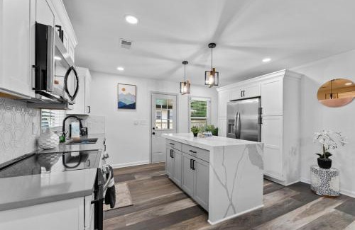 Candler-McAfee House | Rose Haus A Stylish Escape