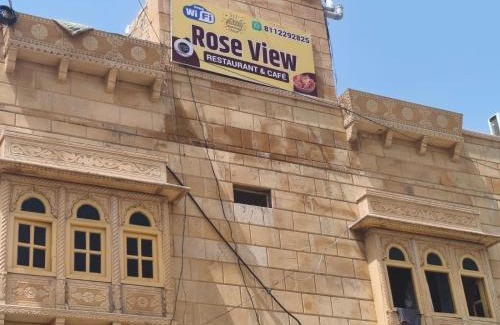 Jaisalmer Hotel | Rose View Guesthouse