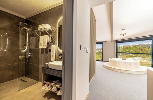 Ardesen Hotel | Rossi Luxury Hotel
