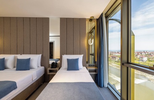 Ardesen Hotel | Rossi Luxury Hotel
