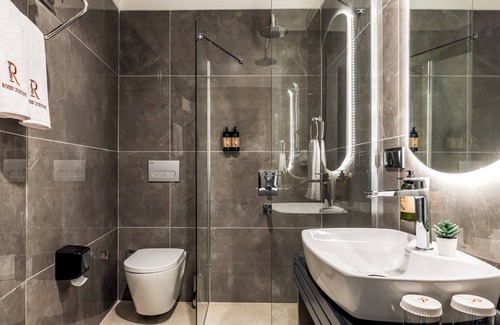 Ardesen Hotel | Rossi Luxury Hotel