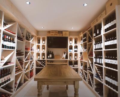 Saint-Maurice House | Rotisserie