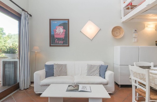 Porto Rotondo Apartment | Rotondo Residence 67 1.5km From The Beach