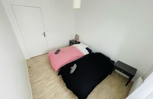 Centre Ville Rive Gauche Apartment | Rouen T3 moderne et équipé - 394
