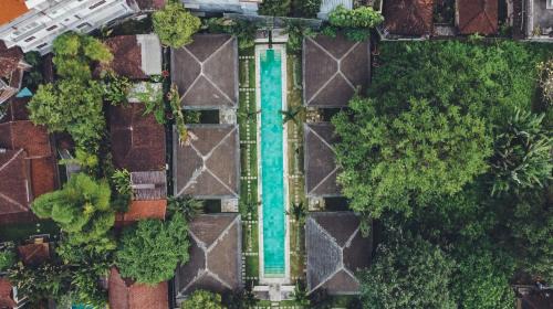 Ubud City-Centre Resort | Rouge - Villas Ubud