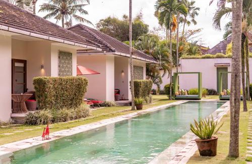 Ubud City-Centre Resort | Rouge - Villas Ubud