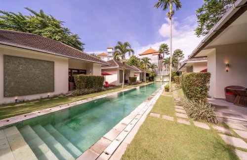 Ubud City-Centre Resort | Rouge - Villas Ubud
