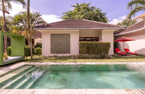 Ubud City-Centre Resort | Rouge - Villas Ubud