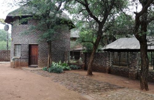 Marloth Park House | Roundhouse Marloth Park