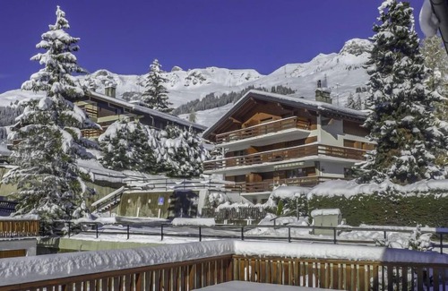 Verbier Apartment | Rousserolles 4 by Interhome
