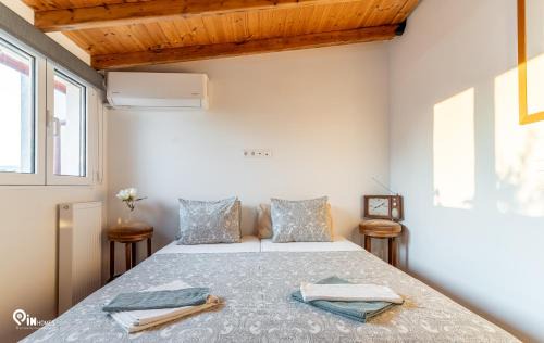 Aigaleo Apartment | Roustic House With Roof Garden