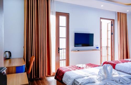 An Thoi Hotel | Rova Hotel - Positano Horse Phú Quốc