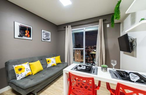 Central Zone Apartment | Rover 1011 Centro