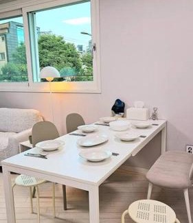 Paldal-gu Apartment | Roy Stay Suwon Haenggung