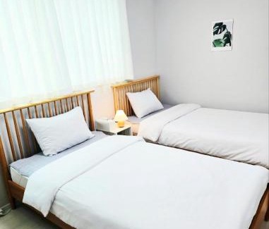 Paldal-gu Apartment | Roy Stay Suwon Haenggung