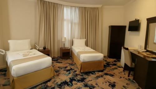 Mecca Hotel | Roya Al Bilad Hotel Makkah by Moro