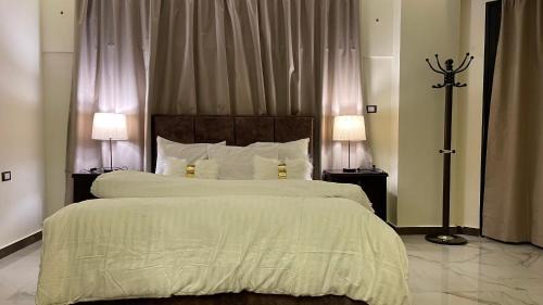 New Cairo Apartment | Royal apartment in private villa New Cairo in villa 255 Panafsig 11