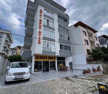 Trabzon Apartment | Royal Asalet Suites - شقق الأصالة الملكية