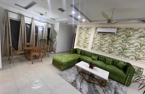 Lahore Apartment | Royal BNB One bedroom luxury apartment in Downtown Lahore