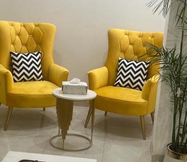 Lahore Apartment | Royal BNB One bedroom luxury apartment in Downtown Lahore