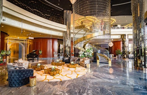 Business Bay Apartment | Royal Club By RVHR, Paramount Tower B, Business Bay