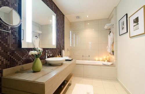 Business Bay Apartment | Royal Club By RVHR, Paramount Tower B, Business Bay