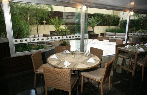 Jardins Hotel | Royal Collection Paulista