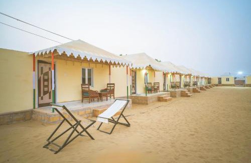 Jaisalmer Hotel | Royal Exotic Luxury Desert camp