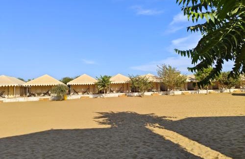 Jaisalmer Hotel | Royal Exotic Luxury Desert camp