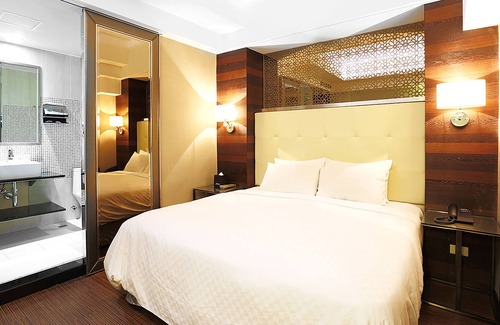 Kaohsiung City Centre Hotel | Royal Group Hotel Ho Yi Branch