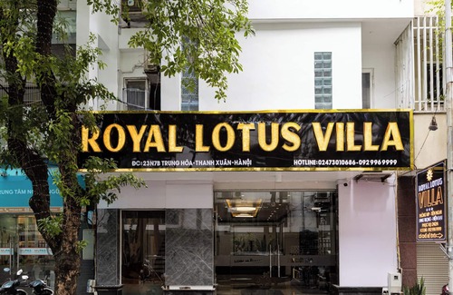 Thanh Xuan Apartment | Royal Lotus Villa
