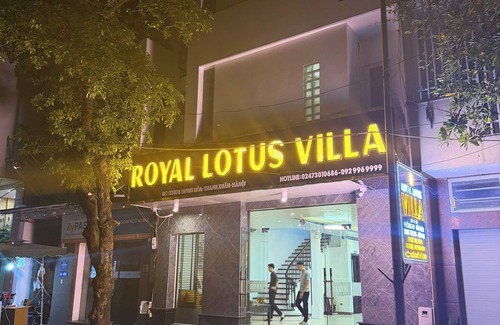Thanh Xuan Apartment | Royal Lotus Villa