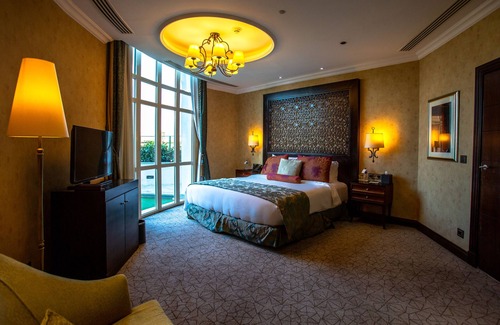 New Cairo Hotel | Royal Maxim Palace Kempinski Cairo