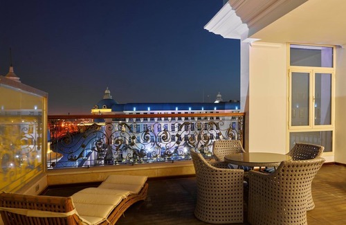 New Cairo Hotel | Royal Maxim Palace Kempinski Cairo
