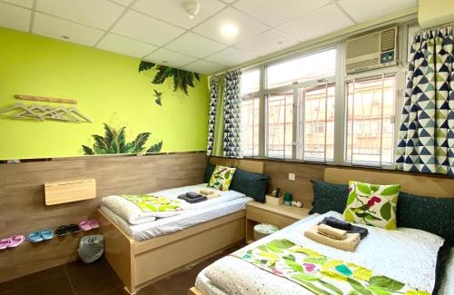 Tsim Sha Tsui Hotel | Royal Paris Guesthouse