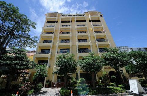 South Pattaya Apartment | Royal Park Apartments