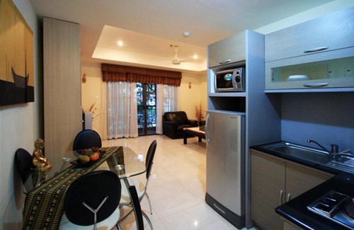 South Pattaya Apartment | Royal Park Apartments
