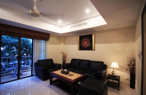 South Pattaya Apartment | Royal Park Apartments