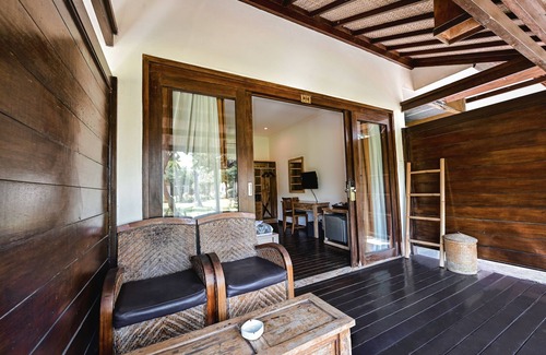 Gili Air Hotel | Royal Regantris Villa Karang