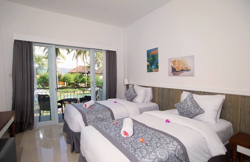 Gili Air Hotel | Royal Regantris Villa Karang