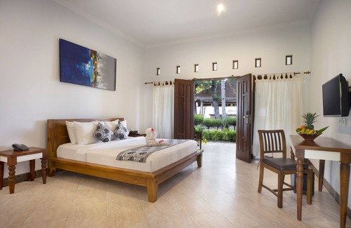 Gili Air Hotel | Royal Regantris Villa Karang