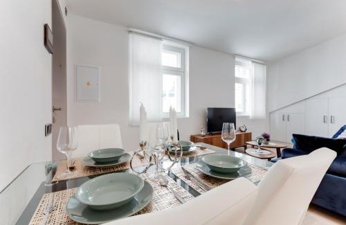 Nove Mesto Apartment | Royal Residence Apartments in the Heart of Prague