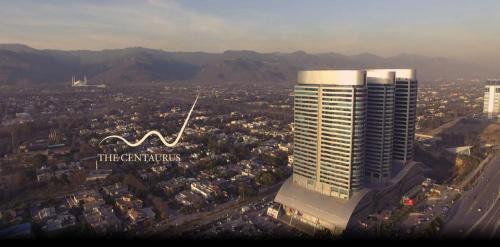 Blue Area Apartment | Royal Residencia Centaurus