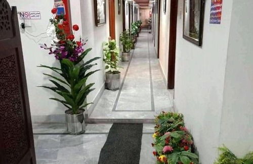 Multan Hotel | Royal Residency Hotel Multan