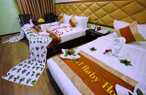 Mandalay Hotel | Royal Ruby Hotel
