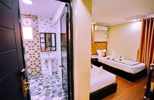 Mandalay Hotel | Royal Ruby Hotel