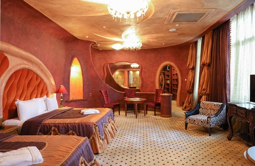Centrs Hotel | Royal Spa & Hotel Resort