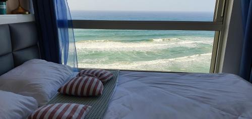 Netanya Apartment | Royal suite with sea view- private jaccuzi-Also suitable for orthodox people